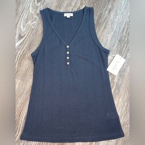 Black Summer Tank😎